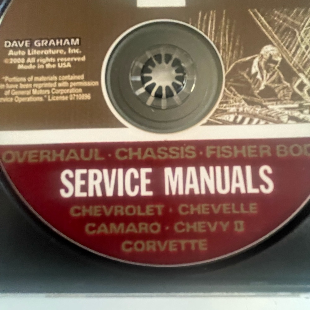 Service Manual - Picture 2 of 3